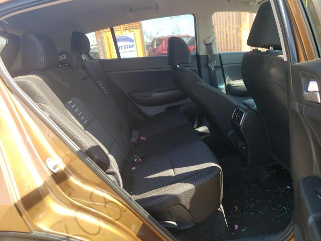 2020 KIA SPORTAGE L - KNDPMCAC9L7707431
