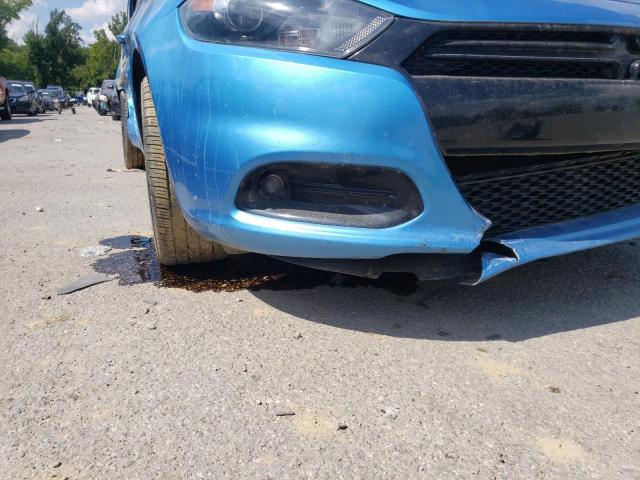 2016 DODGE DART GT SP 1C3CDFGB5GD823705