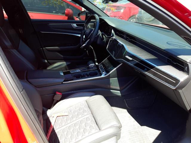 2021 AUDI RS6 WUA1CBF22MN901172