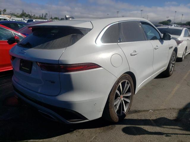 2021 JAGUAR F-PACE R-D SADCT2FU0MA664930