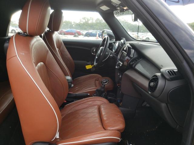 WMWWG5C59J3D00792 Mini Cooper