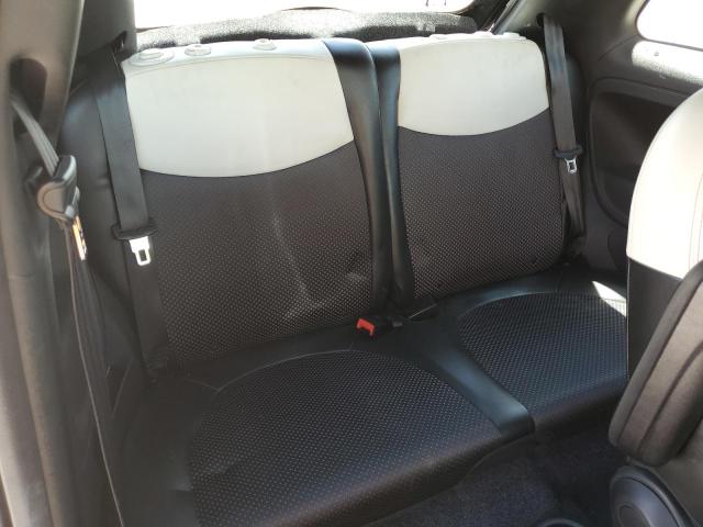2016 FIAT 500 ELECTR 3C3CFFGE2GT211119