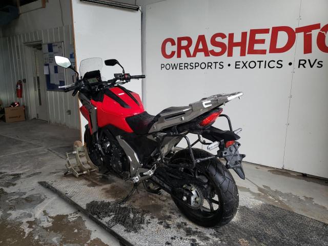 2021 HONDA NC750 XA JH2RH0909MK000020