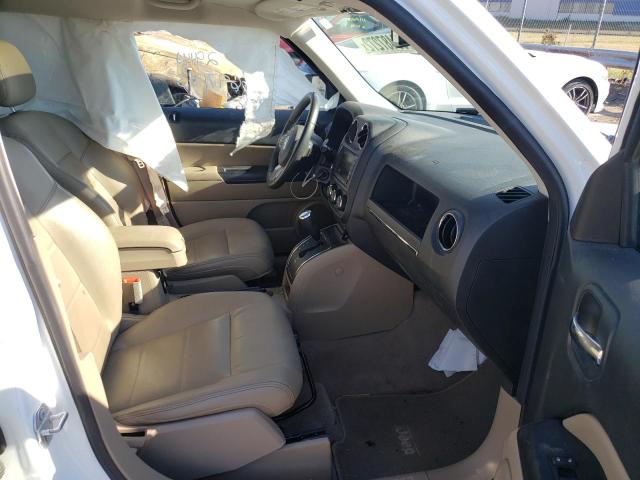 2016 JEEP PATRIOT 1C4NJRFB7GD697153