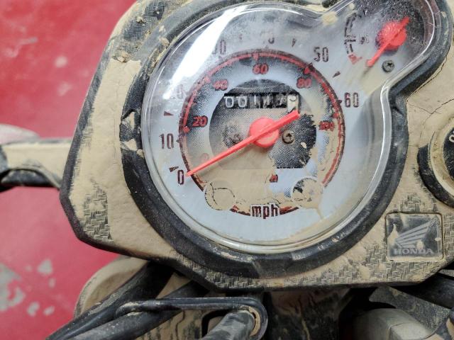 2022 HONDA NVA110 B - 3H1JK0708ND000882