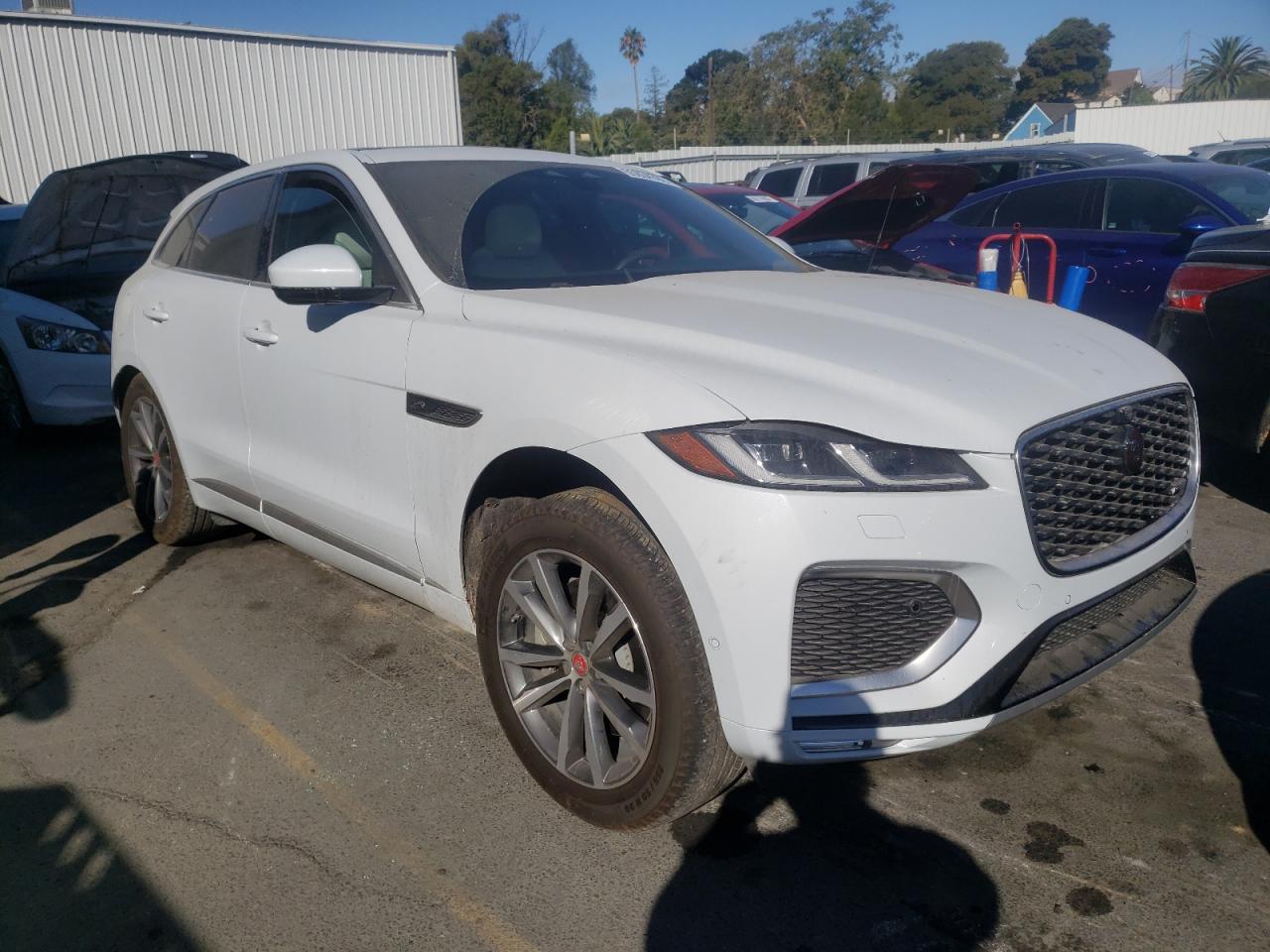 SADCT2FU0MA664930 JAGUAR F-PACE R-D 2021