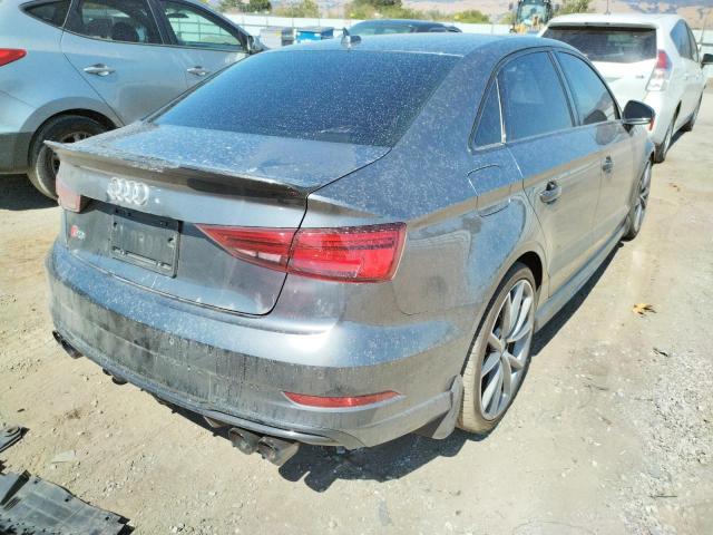 2018 AUDI S3 PREMIUM WAUB1GFF9J1043304