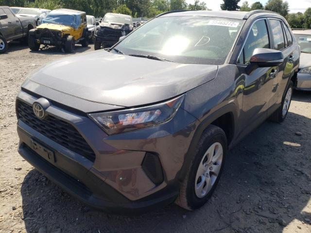 2019 TOYOTA RAV4 LE - JTMG1RFV3KJ016712