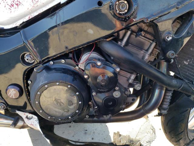 2002 SUZUKI GSX1300 R JS1GW71A422103095