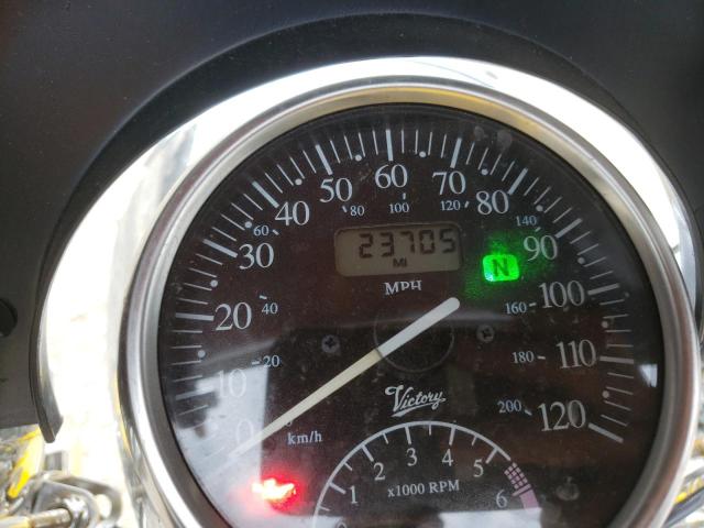 2003 VICTORY MOTORCYCLES KINGPIN CU 5VPCD16DX33002277