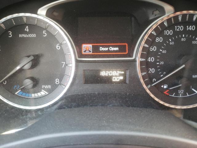 2015 INFINITI QX60 HYBRI 5N1CL0MM5FC534468