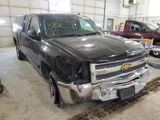 Salvage cars for sale from Copart Columbia, MO: 2013 Chevrolet Silverado