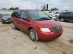 2005 CHRYSLER  MINIVAN