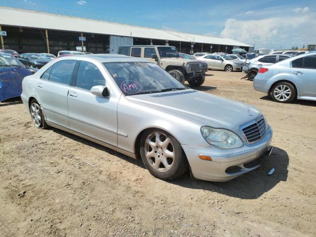 2005 Mercedes-Benz S 500 4Matic VIN: WDBNG84J75A459612 Lot: 50630433