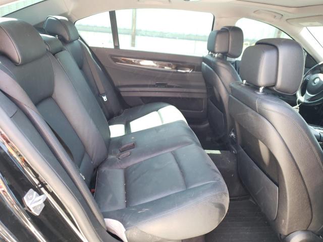 2015 BMW 740 LD XDR WBAYG6C50FD383963