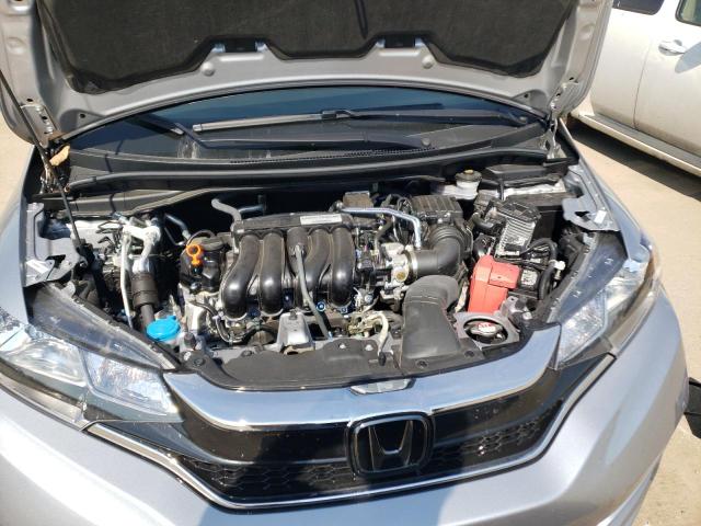 2020 HONDA FIT EXL 3HGGK5H96LM730460