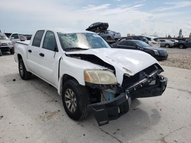 2008 Mitsubishi Raider LS