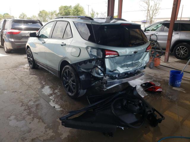2022 CHEVROLET EQUINOX RS 2GNAXMEV5N6140465
