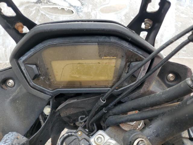 2014 HONDA CB500 X MLHPC4668E5100024