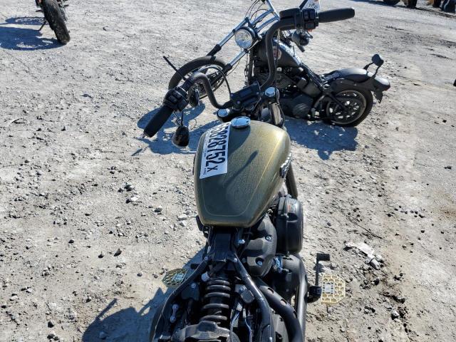 2018 HARLEY-DAVIDSON FXBB STREE 1HD1YJJ16JC029320