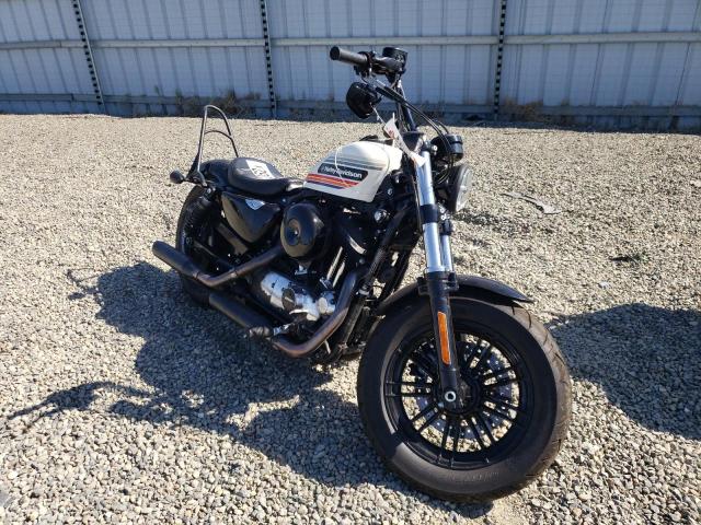 Salvage cars for sale from Copart Antelope, CA: 2018 Harley-Davidson XL1200 XS