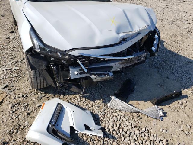 2022 CADILLAC CT5 PREMIU - 1G6DZ5RW4N0126593