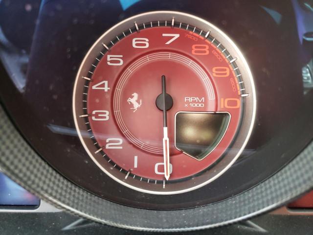 2019 FERRARI PORTOFINO ZFF89FPAXK0238064