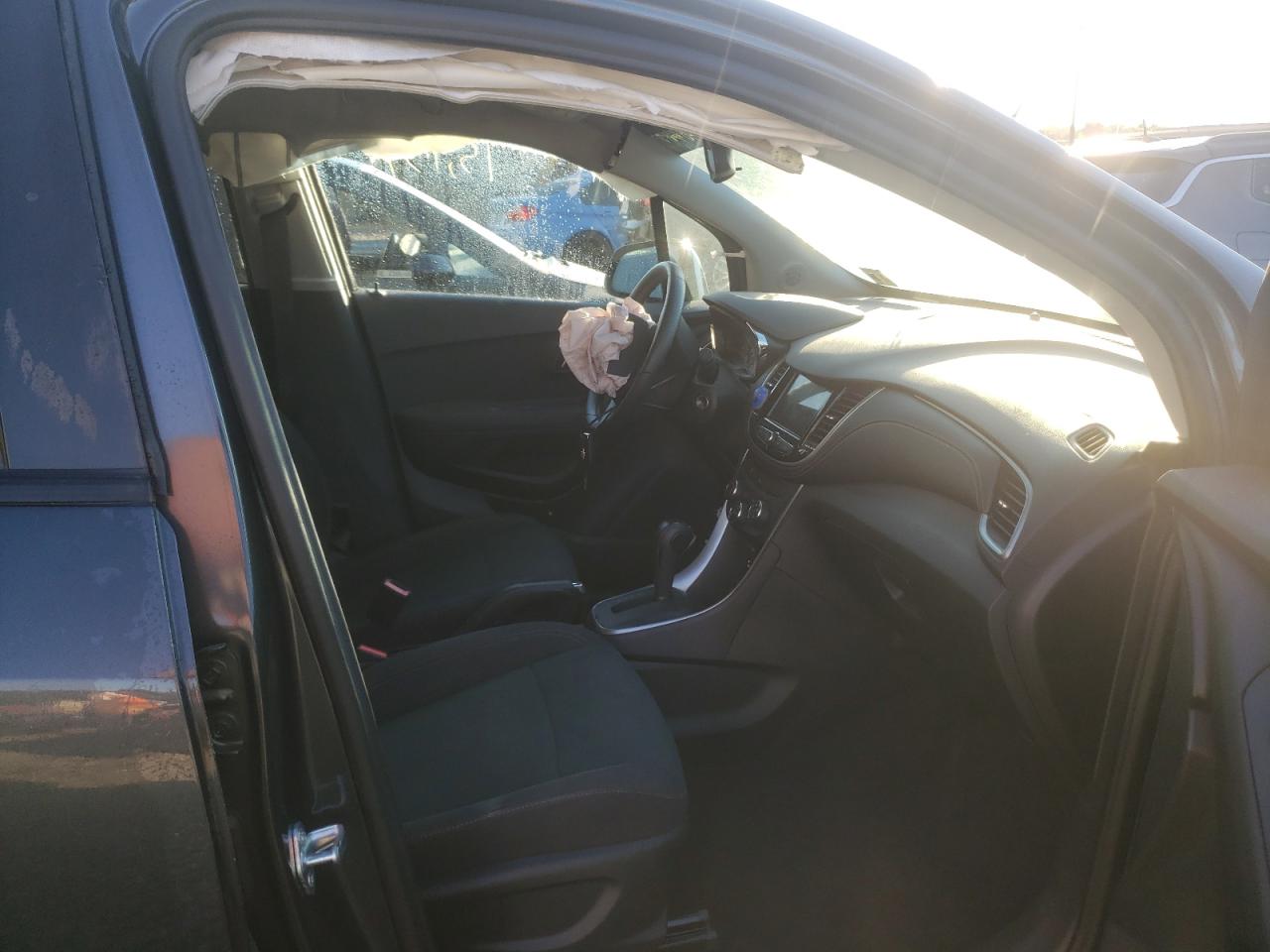 3GNCJKSB9KL250547 CHEVROLET TRAX 2019
