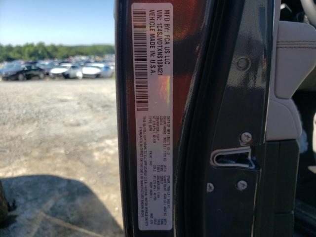 2022 JEEP WAGONEER S 1C4SJVDTXNS108421