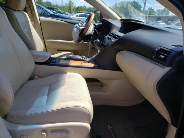 2015 LEXUS RX 450H 2T2BC1BA9FC002089
