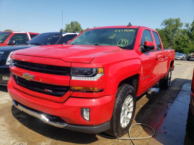 2016 CHEVROLET SILV1500 2 1GCVKREH8GZ403099