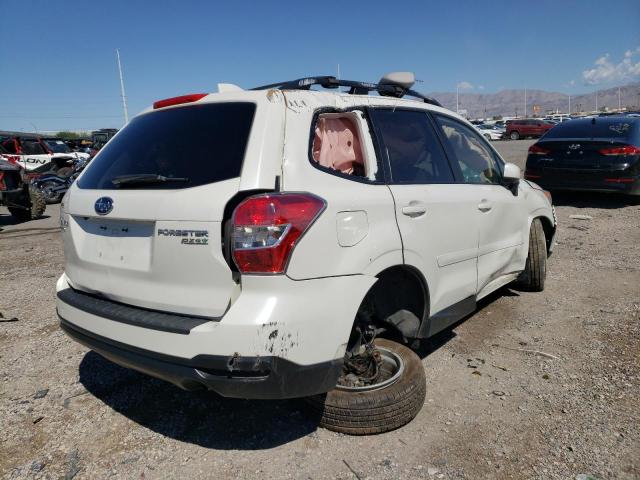 2016 SUBARU FORESTER 2 - JF2SJADC9GH410096