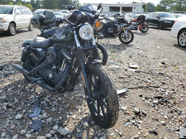 Salvage cars for sale from Copart Florence, MS: 2021 Harley-Davidson XL883 N