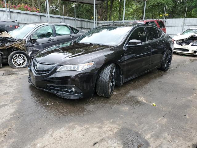 2017 ACURA TLX ADVANC 19UUB2F79HA002705