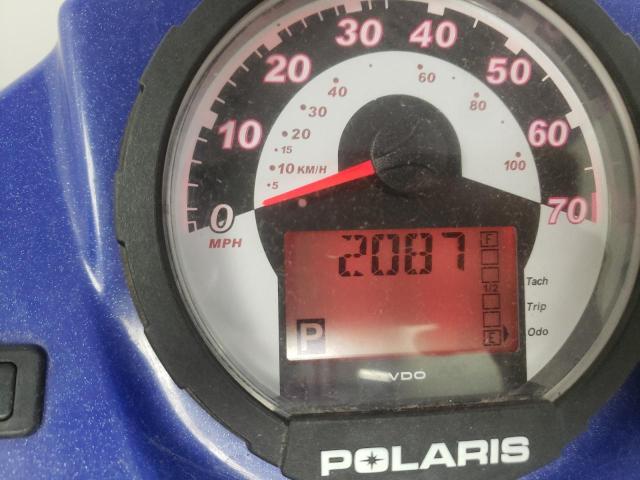 2007 POLARIS X2 500 EFI 4XAMN50AX7A232318