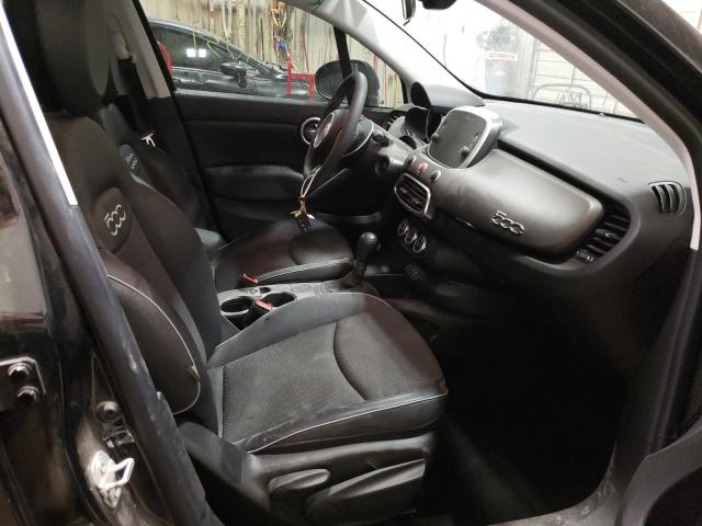 2018 FIAT 500X TREKK ZFBCFXCBXJP668191
