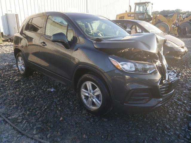 3GNCJKSB9KL250547 | 2019 CHEVROLET TRAX LS