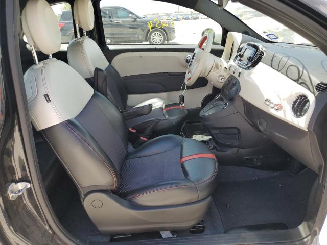 2016 FIAT 500 ELECTR 3C3CFFGE2GT211119