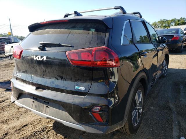 2022 KIA NIRO LXS KNDCM3LD7N5543308