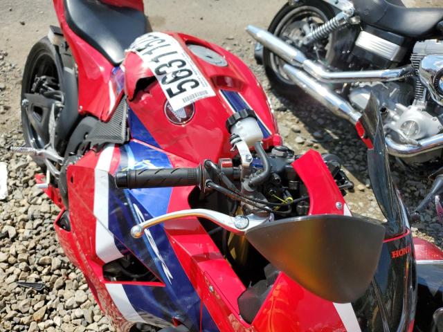 2022 HONDA CBR600 RA JH2PC40J6NK800052