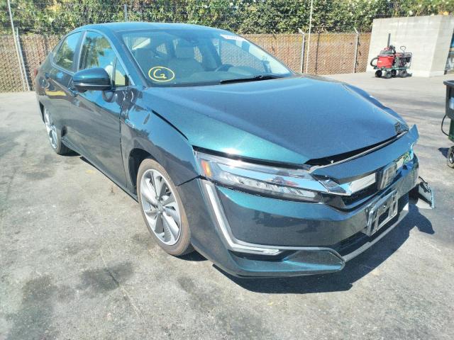 Honda Clarity salvage cars for sale: 2020 Honda Clarity TO