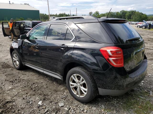 2016 CHEVROLET EQUINOX LT - 2GNFLFEKXG6208264