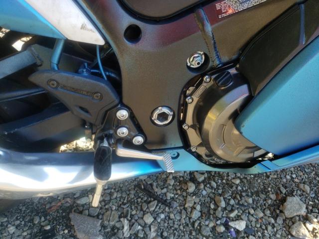 2022 SUZUKI GSX1300 RR JS1EJ11B9N7100275