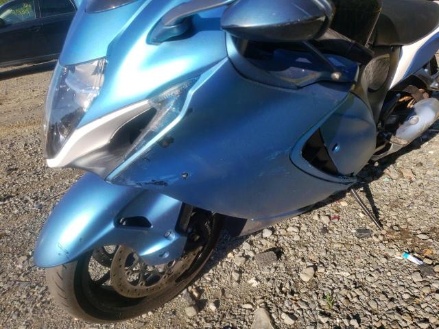 2022 SUZUKI GSX1300 RR JS1EJ11B9N7100275
