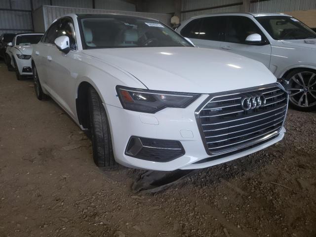 2020 AUDI A6, VIN: WAUD8AF26LN078134