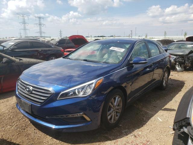 2016 HYUNDAI SONATA ECO - 5NPE24AA9GH435773
