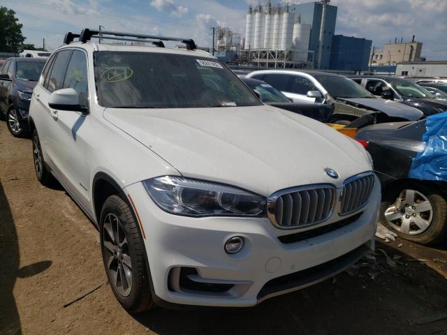 5UXKR0C56JL073636 2018 BMW X5, photo no. 1