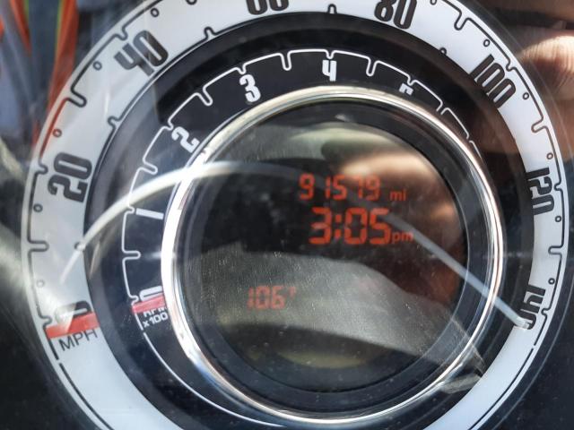 3C3CFFER5DT554198 Fiat 500