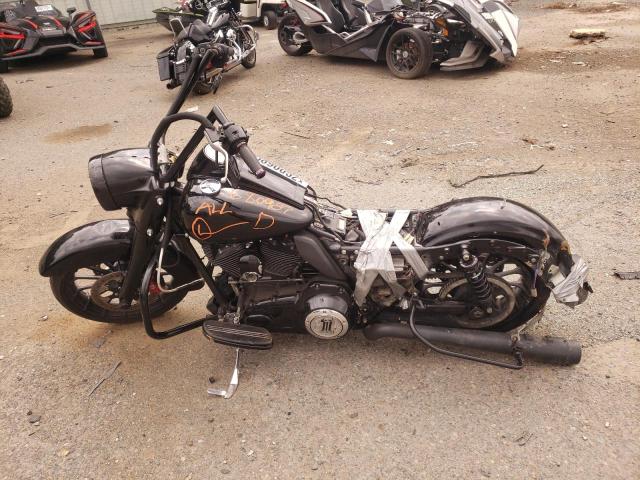 2014 HARLEY-DAVIDSON FLHP POLIC 1HD1FHM1XEB680987