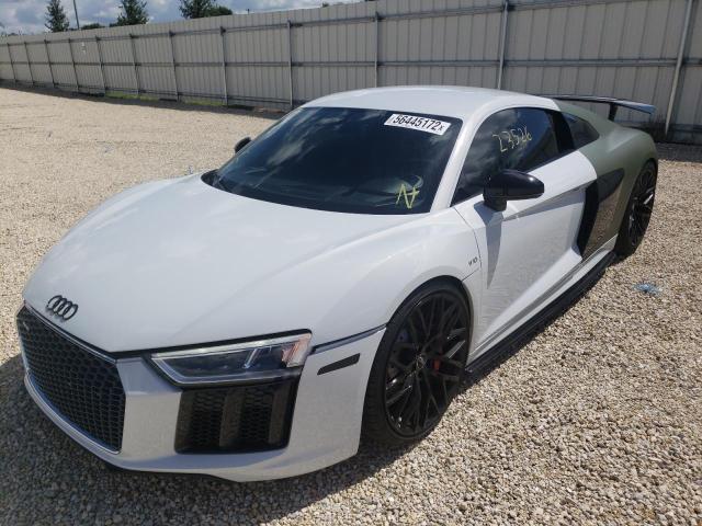2017 AUDI R8 5.2 QUA WUAEAAFX0H7903591